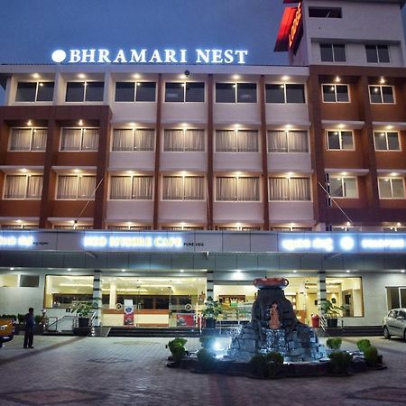 Hotel Bhramari Nest Subrahmanya Exterior foto