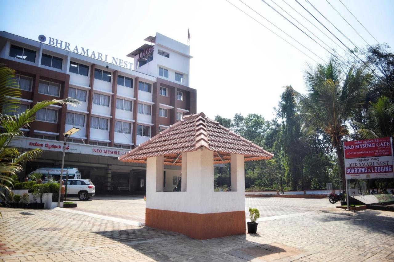 Hotel Bhramari Nest Subrahmanya Exterior foto