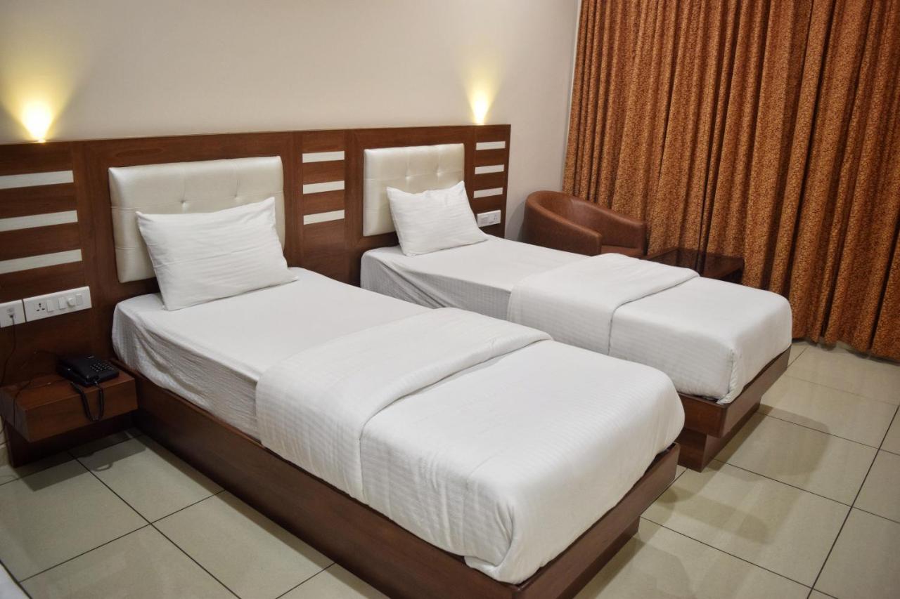 Hotel Bhramari Nest Subrahmanya Exterior foto