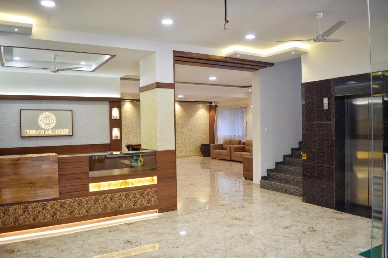 Hotel Bhramari Nest Subrahmanya Exterior foto