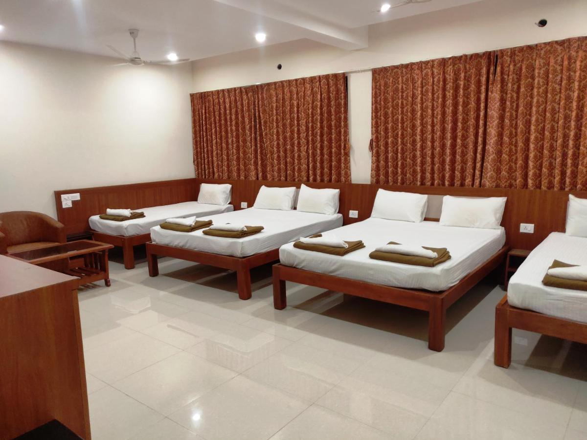 Hotel Bhramari Nest Subrahmanya Exterior foto
