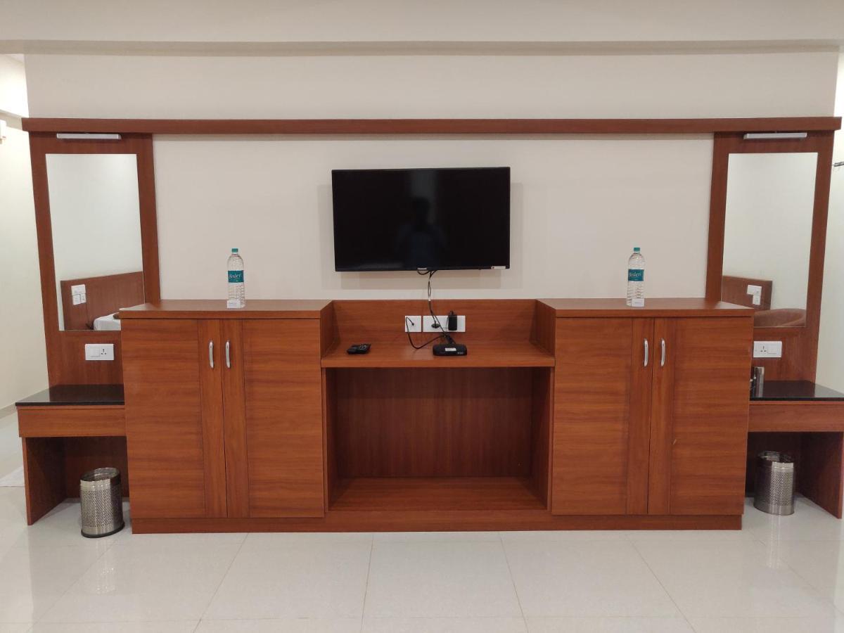 Hotel Bhramari Nest Subrahmanya Exterior foto