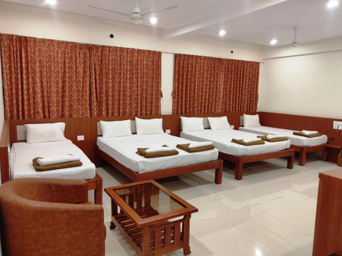 Hotel Bhramari Nest Subrahmanya Exterior foto